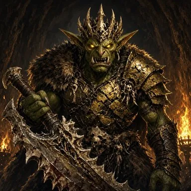 Goblin Warlord
